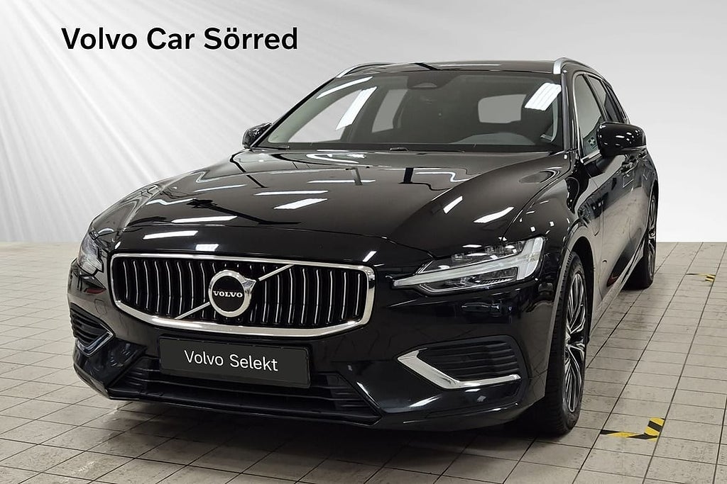 Volvo V60 Recharge T6 Core Edition