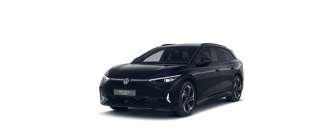 Volkswagen ID.7 Tourer GTX Edition 86 kWh batteri 340 hk