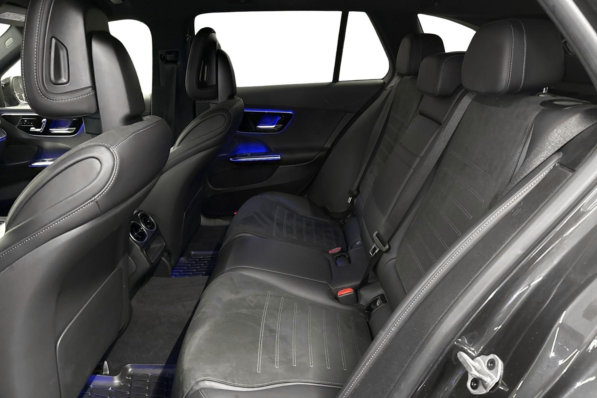 Mercedes-Benz C 2022, bild 5/26