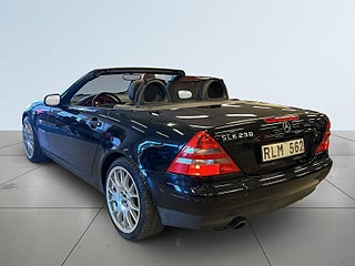 Mercedes-Benz SLK 230 Kompressor Aut Nya sommardäck/Nyservad /Nybesiktad