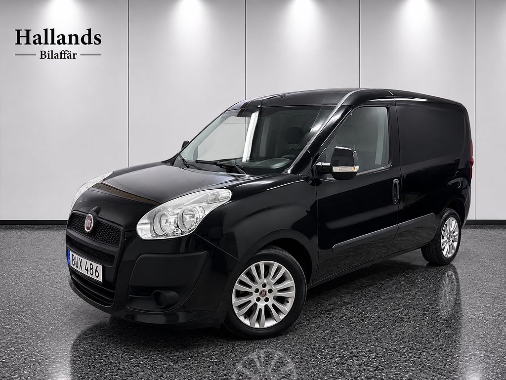 Fiat Doblò Van 0.7 t 1.3 Multijet / Nyservad / Drag