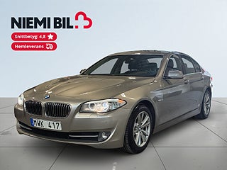 BMW 520d Sedan Aut Drag Värmare Taklucka Nyservad Psens S&V-hjul