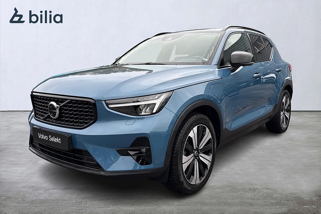 Volvo XC40 Recharge T4 Plus Dark