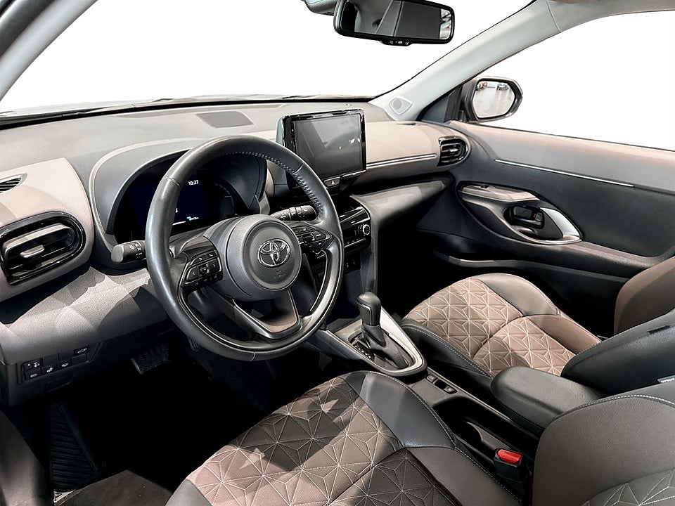 Bild på Toyota Yaris Cross Style Edition Hybrid e-CVT 116hk BACKKAMERA