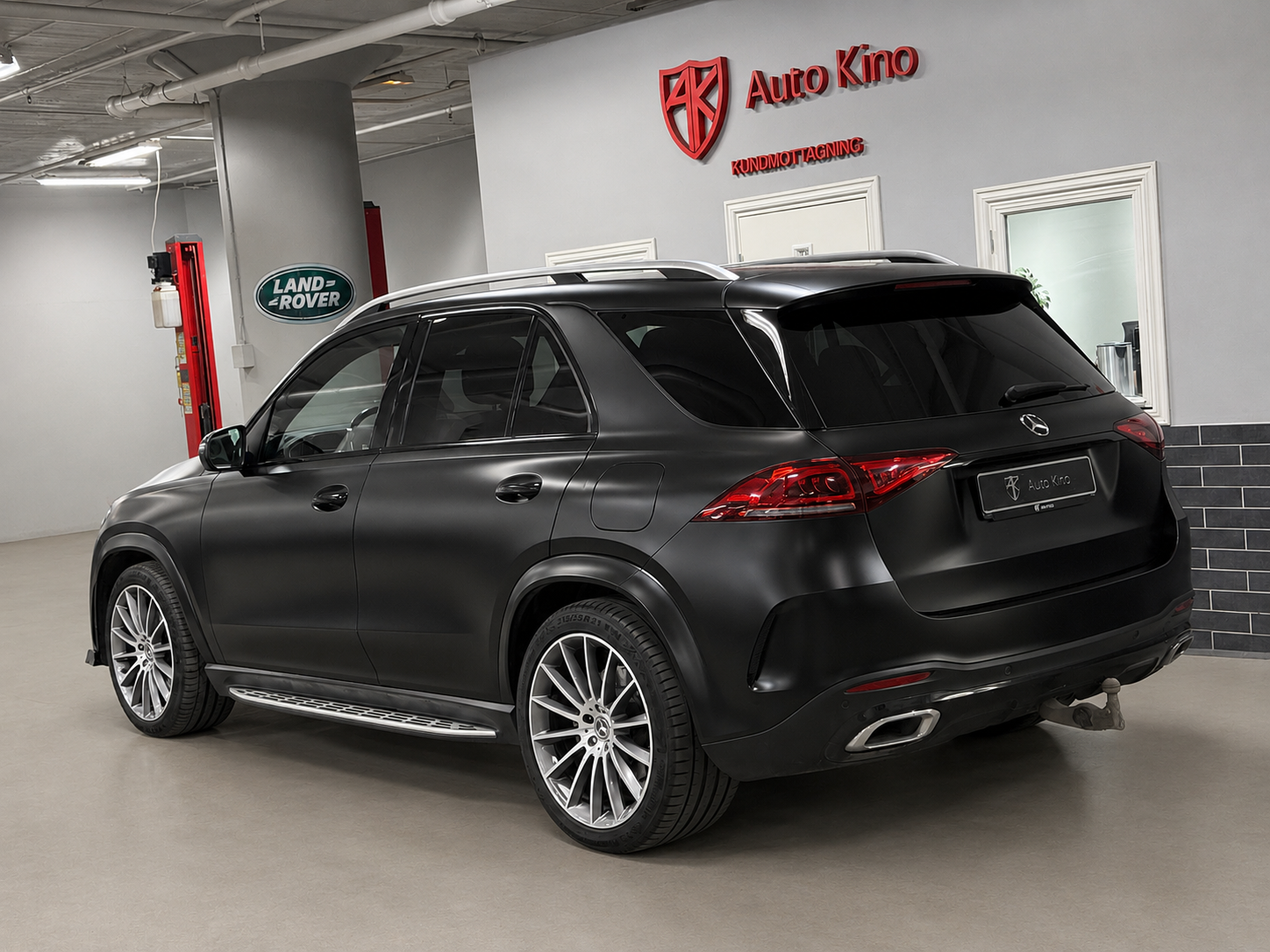 Mercedes-Benz GLE 2021, bild 3/34