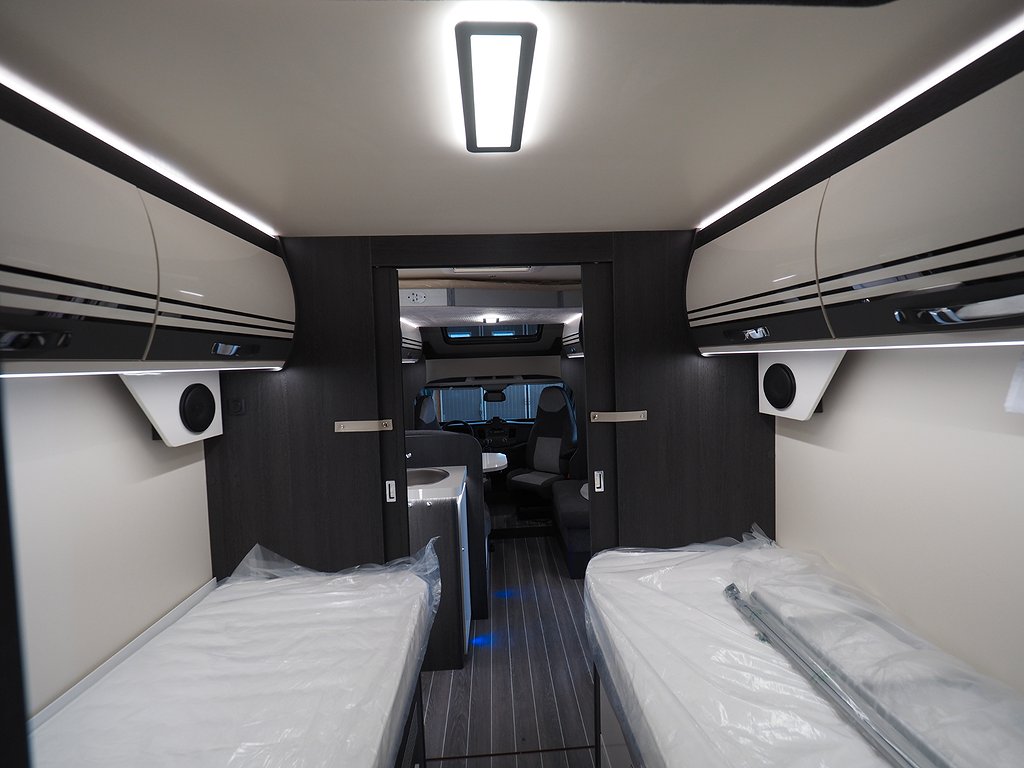 CI Magis 82 XT Aut | Backkamera | Solcell | 155hk 2024