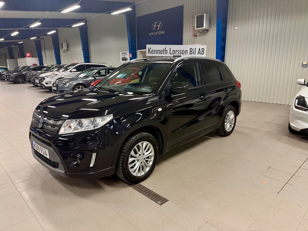 Suzuki Vitara