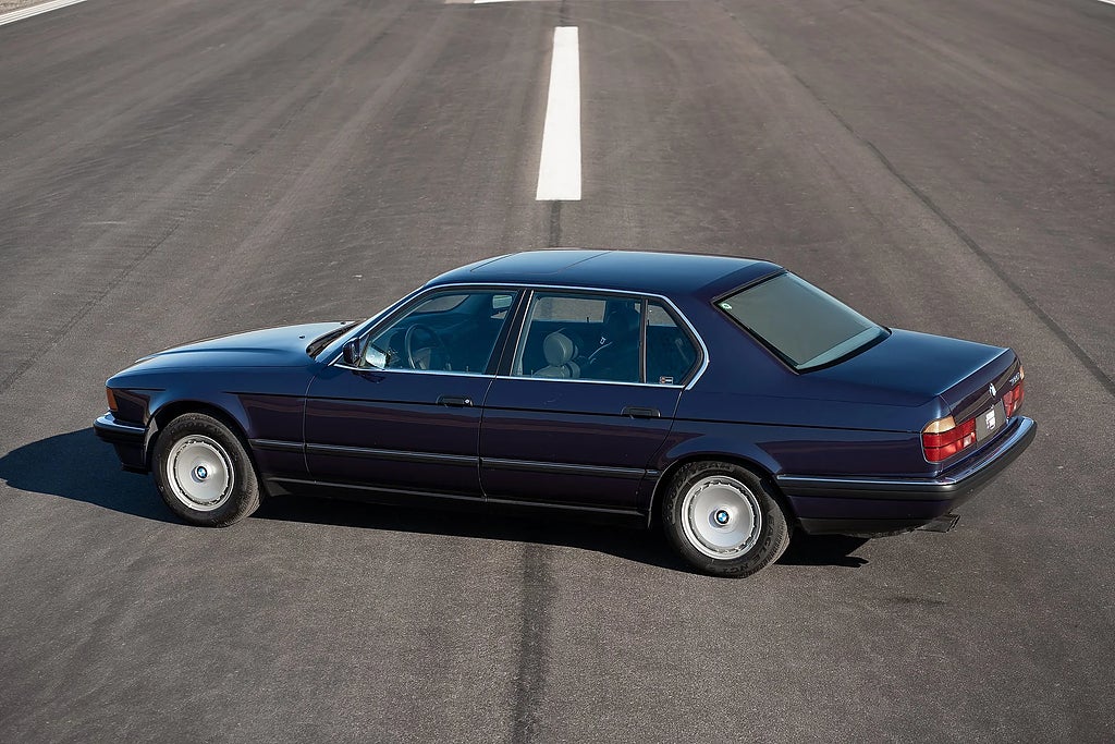 BMW 750 iL