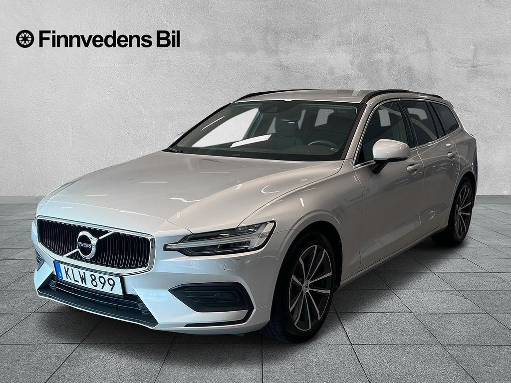 Volvo V60 B4 Diesel Mom Adv Navi Pro Edition