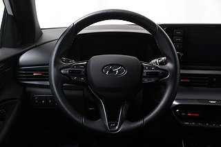 Halvkombi Hyundai i20 10 av 22