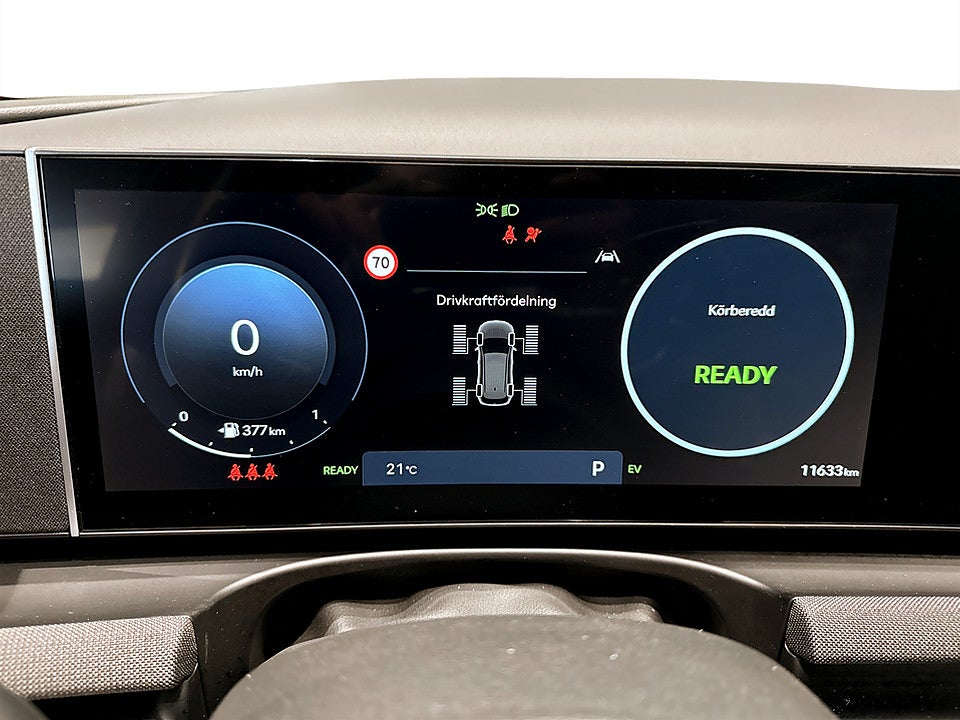 Bild på Hyundai Tucson Essential Hybrid 215hk Aut 4WD B-KAMERA CARPLAY