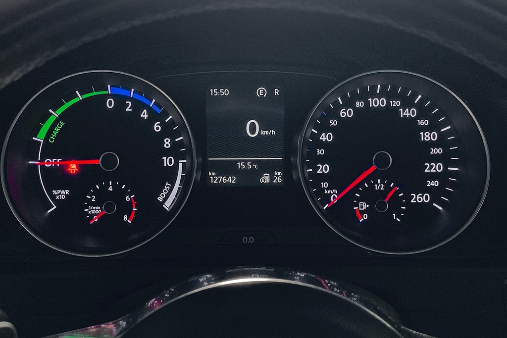 Volkswagen Golf GTE 1.4 TSI | KAMERA |DRAG|VÄRMARE 2016