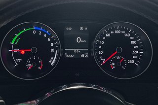 Halvkombi Volkswagen Golf 16 av 21