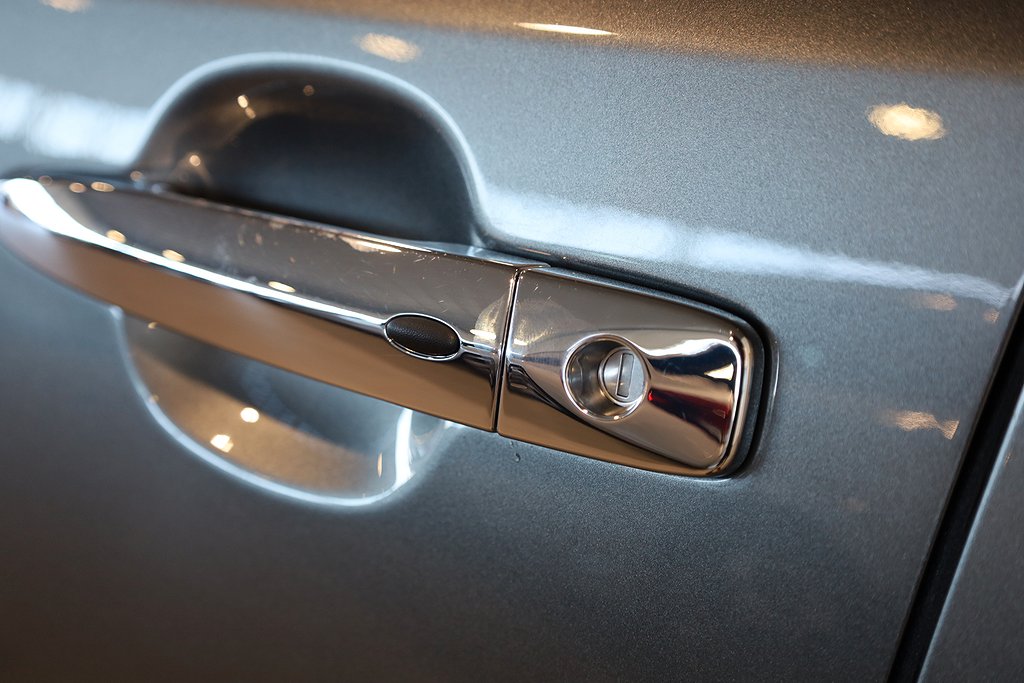 Nissan Leaf 40 kWh Acenta Kamera Navi Leasbar 2021