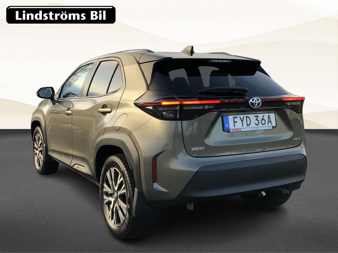 Toyota Yaris Cross 2023, kuva 4/48