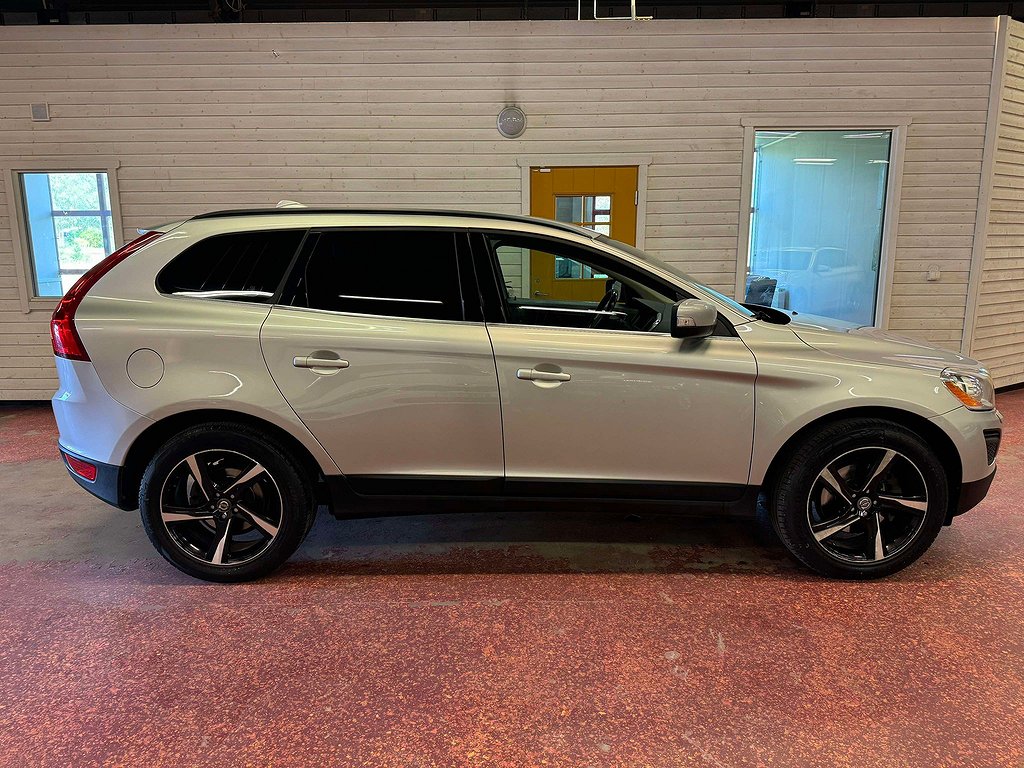 Volvo XC60 D4 Geartronic Momentum Euro 5/ Drag / VOC