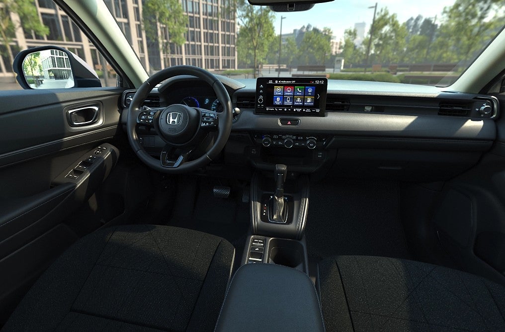 Honda HR-V FullHybrid | Elegance i LAGER | Privatleasing 2025