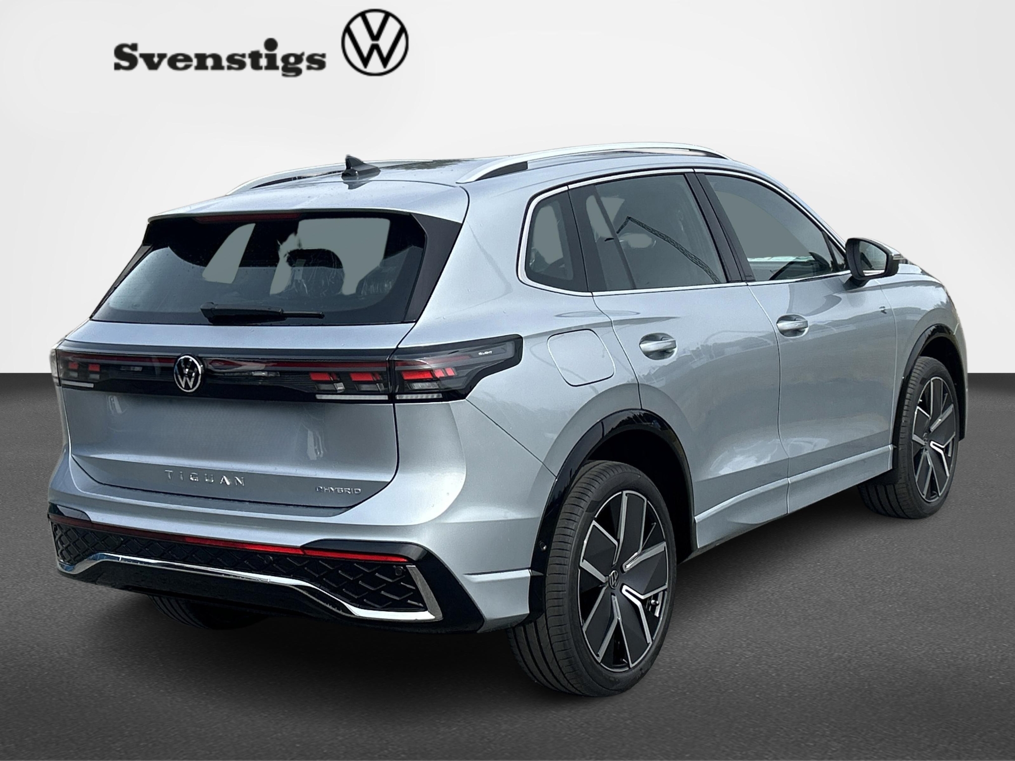 Volkswagen Tiguan 2026, bild 5/10