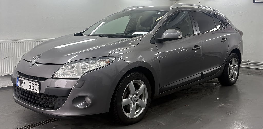 Renault Mégane Grandtour 1.5 dCi Euro 5