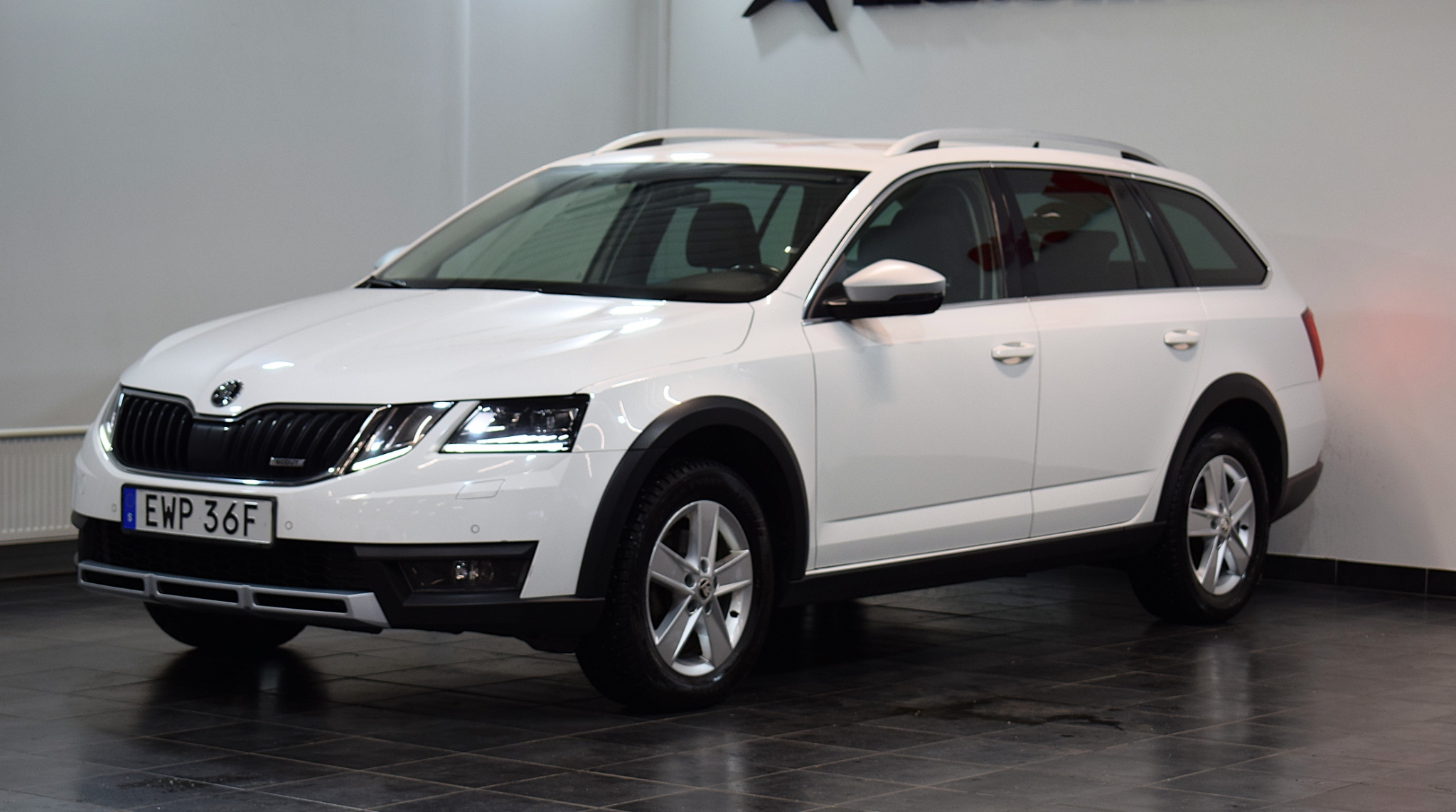 Skoda Octavia 2019, bild 4/50