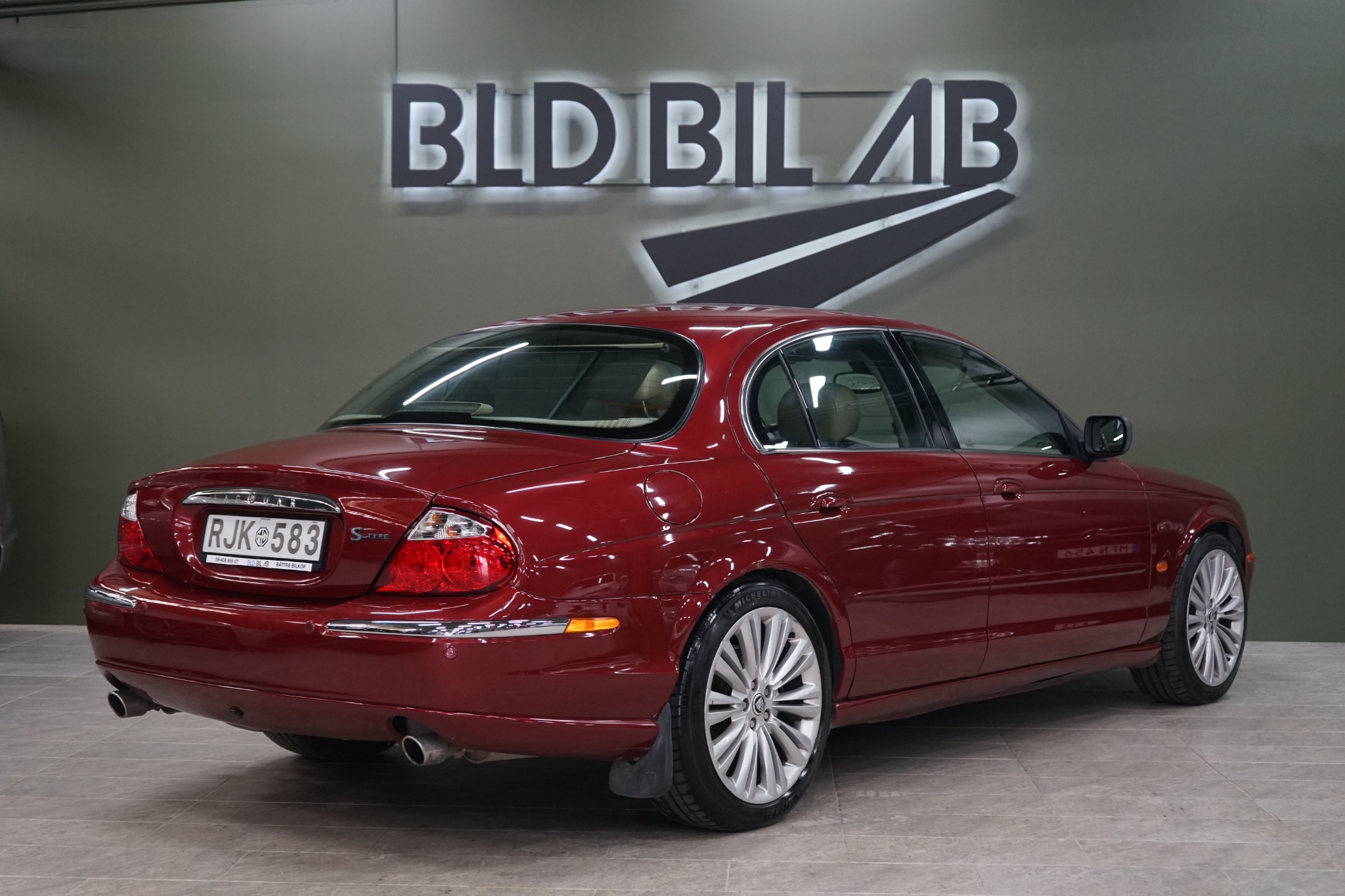 Jaguar S-Type 2000, kuva 5/44