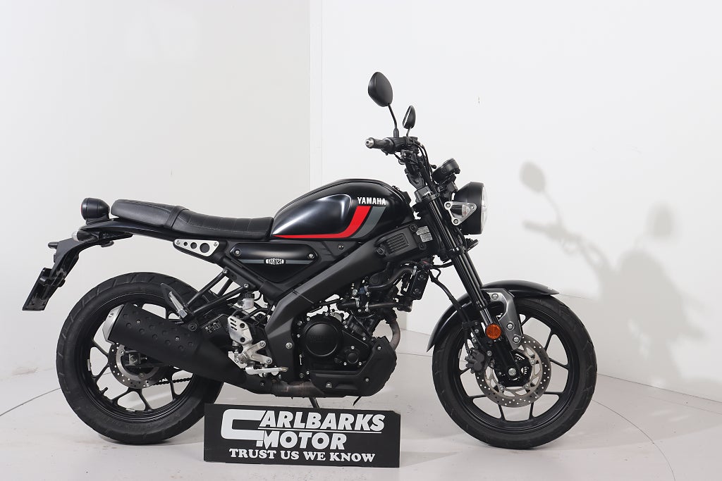 Yamaha XSR 125 