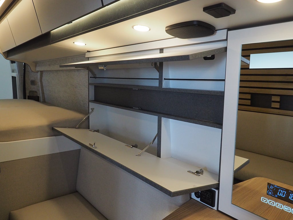 Weinsberg CaraLife 630 LQ # Van Life I Camper I Plåtis