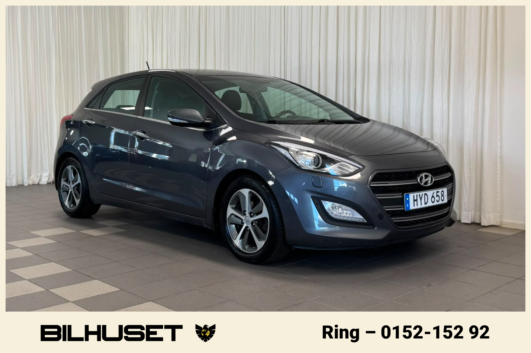 Hyundai i30