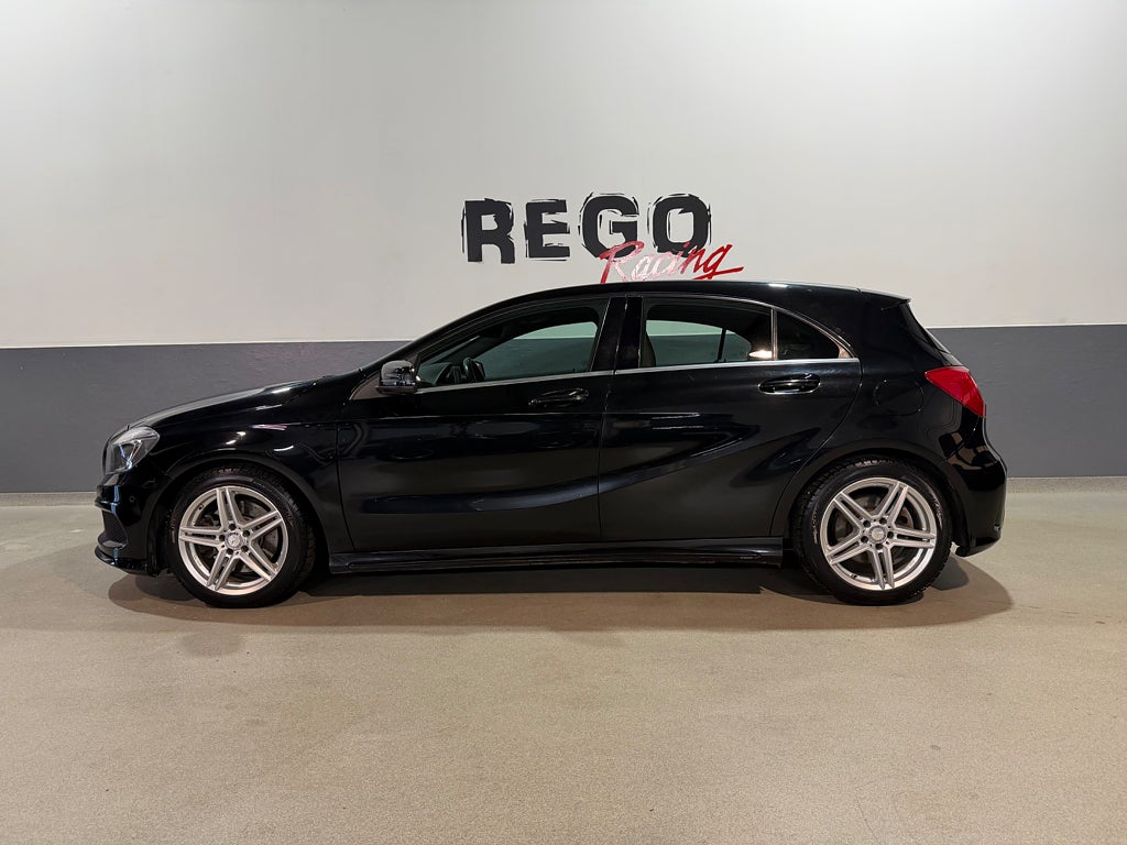 Mercedes-Benz A 220 CDI 4MATIC 7G-DCT AMG Line 