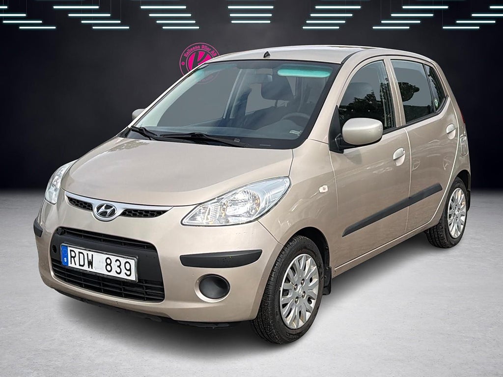Hyundai i10 1.1 iRDE e-Sense Euro 4
