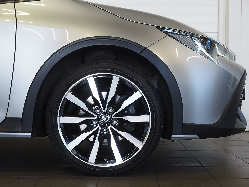 Toyota Corolla TREK Hybrid Trek 2.0 Special Edition | Drag | Skinn | 2022