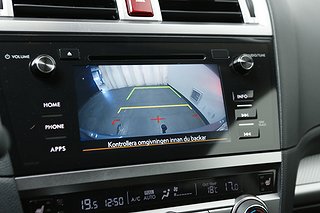 Kombi Subaru Outback 24 av 30