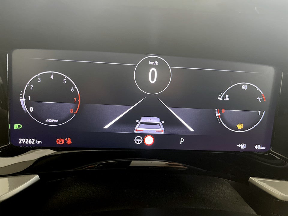 Bild på Opel Mokka Ultimate 1.2 PT 130hk Aut B-KAMERA CARPLAY