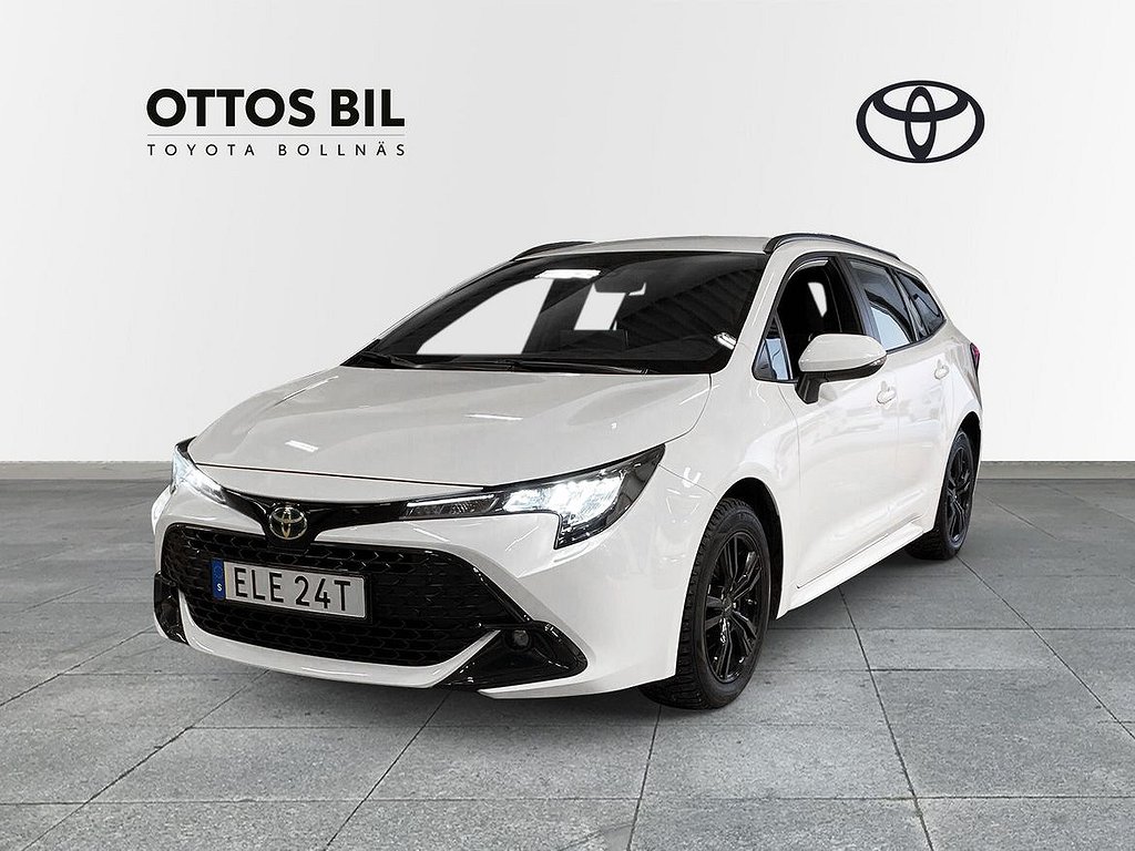 Toyota Corolla Touring Sports Hybrid COROLLA 1,8 HYBRID TS/S-V-Hjul,Backkamera,