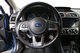 SUV Subaru XV 11 av 18
