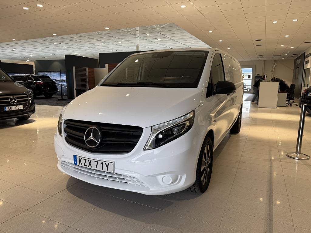 Mercedes-Benz Vito 116 CDI 2.8t 
