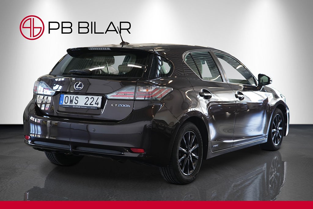 Lexus CT