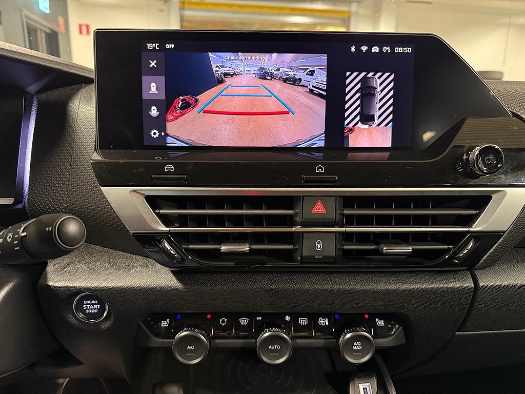 Bild på Citroën e-C4X X SHINE Exklusive Electric 136hk Back/Nav