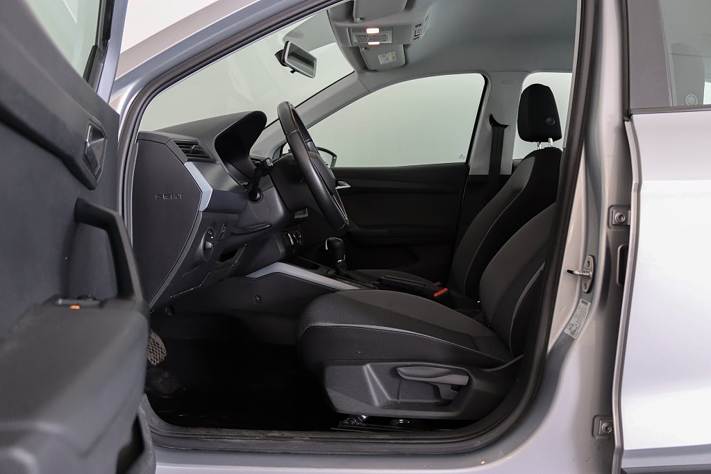 Seat Arona 1.6 TDI Style Värmare