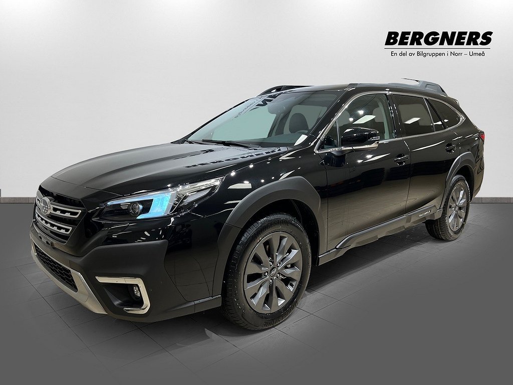 Subaru Outback 2.5 4WD Limited Xfuel