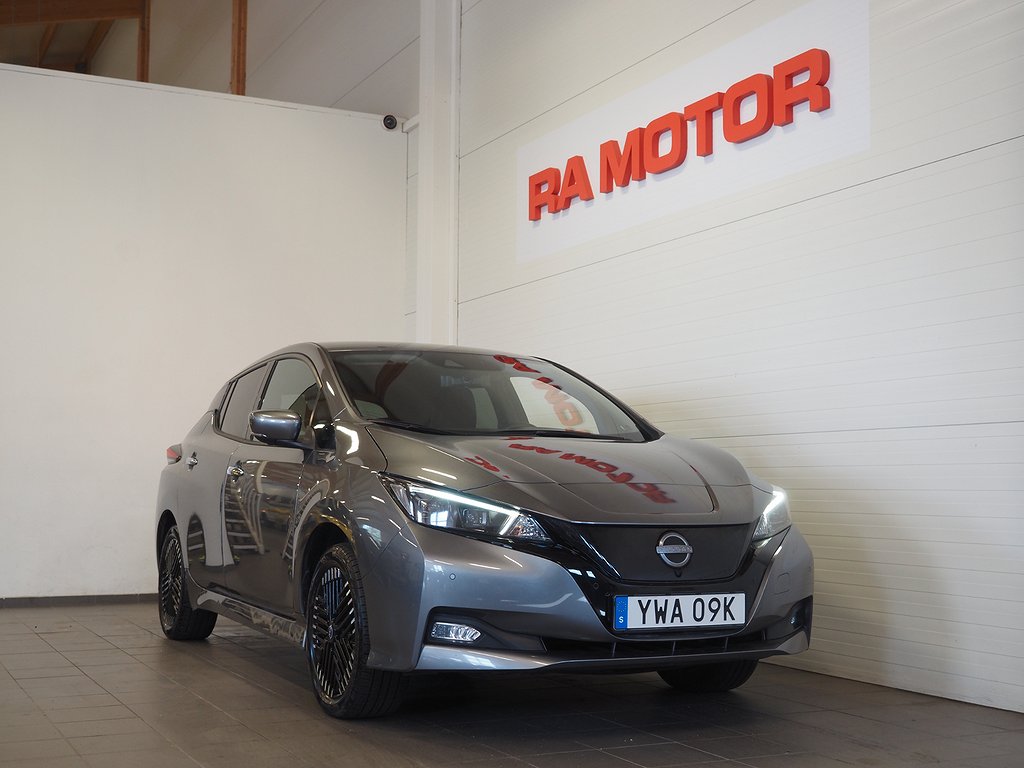 Nissan Leaf e+ 59kwh TEKNA | BOSE | 360º | Navi 2023