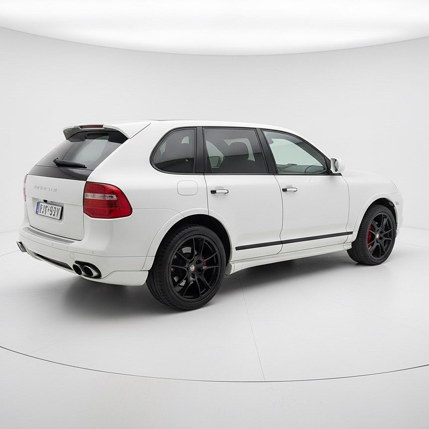 Porsche Cayenne GTS TipTronic S