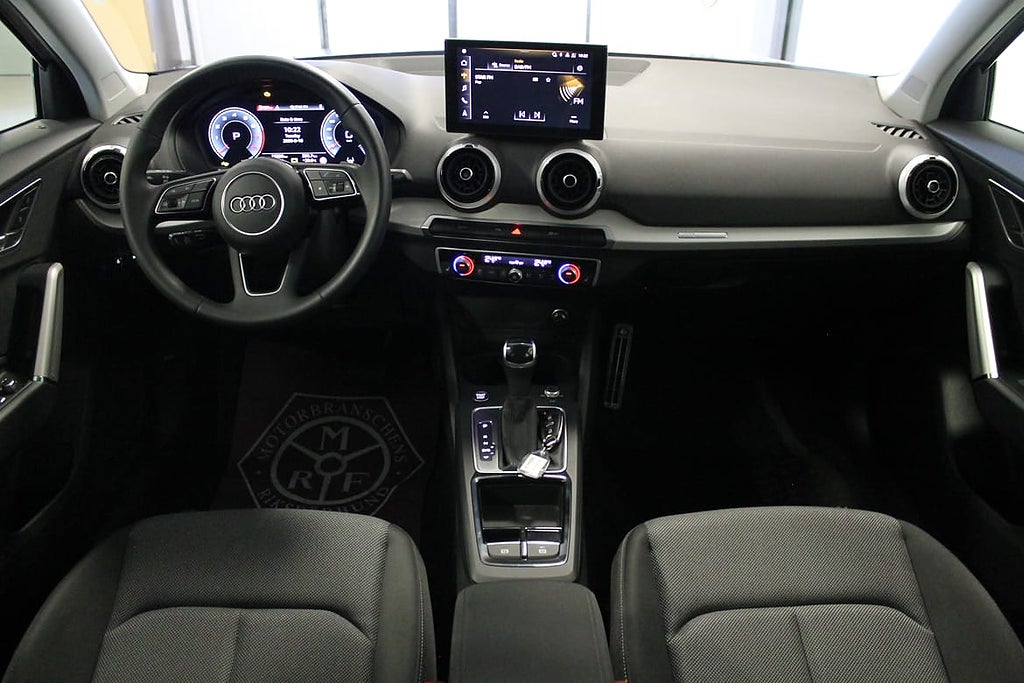 Audi Q2 2024 - miniatyr 9
