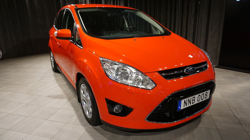 Ford C-Max 1.0T (125HK) Titanium