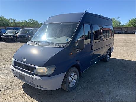 Fiat Transit 2,0 Diesel