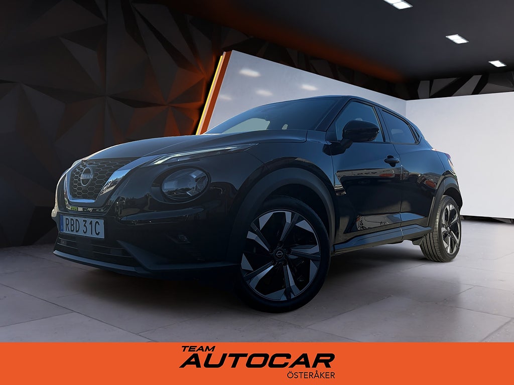 Nissan Juke Tekna Bose 1.0 DIG-T DCT Euro 6