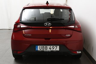 Halvkombi Hyundai i20 7 av 22