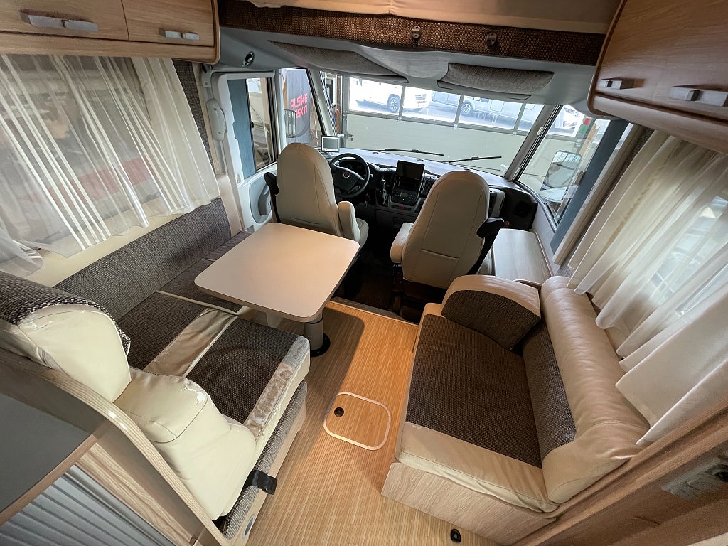 TEC I 670 / AC bodel / Taksäng / Fint skick / 160hk 3,0L Kedja - TEC