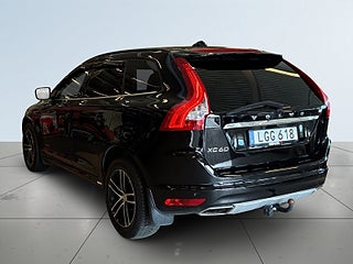 Volvo XC60 D4 AWD Adaptiv Fart/Drag/SoV-Däck/Rattvärm/D-Värmare