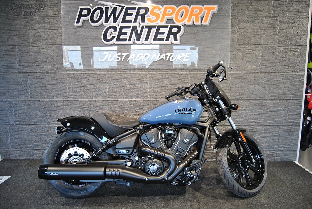 Indian SCOUT SPORT LIMITED *Ränta: 0% - 2,95%*